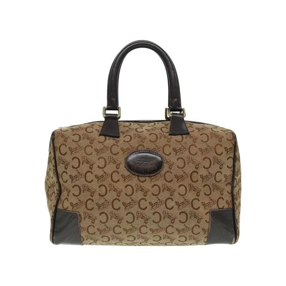 Pre Loved Celine C Women Brown Luggage - Picture 2 of 8